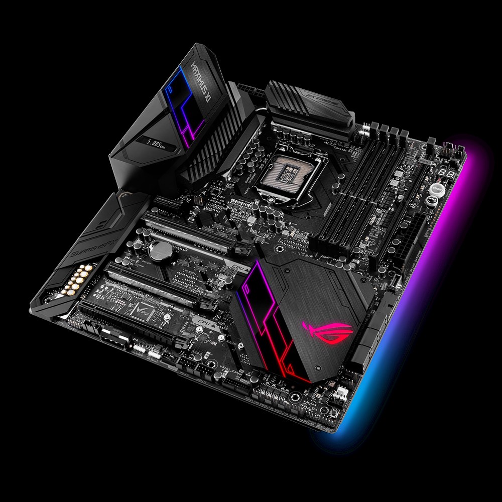 Asus ROG Maximus XI Extreme - Motherboard Specifications On MotherboardDB